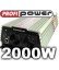 Przetwornica PROFIPOWER PP-2000/4000W 12V/230V